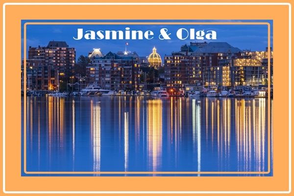 Jasmine E Olga