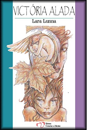 Capa de Victoria Alada (livro 1)