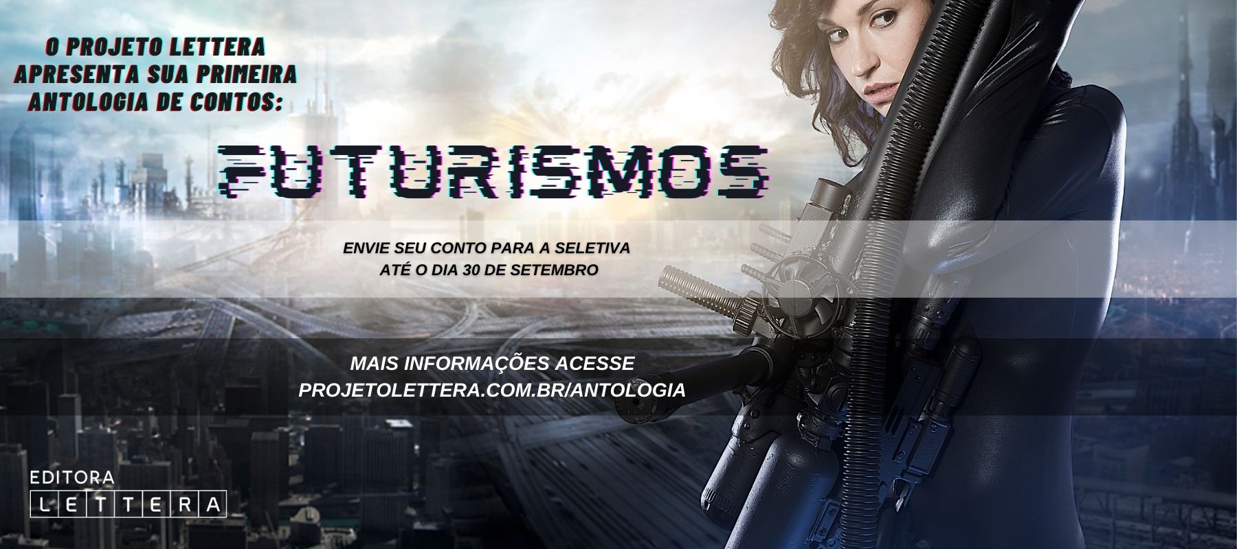 Antologia Futurismos