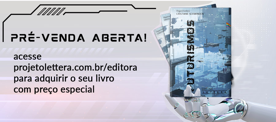 Antologia Futurismos - pré-venda