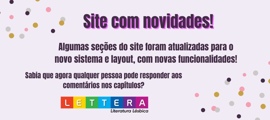 Novas funcionalidades!