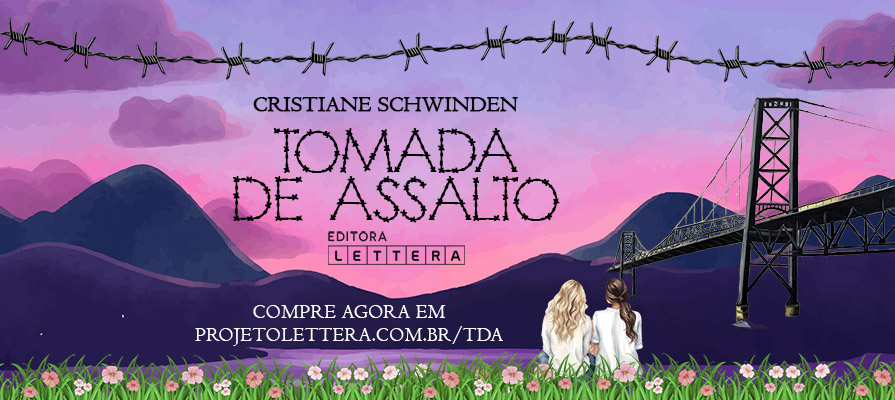 Livro Tomada de Assalto