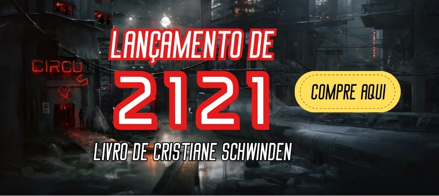 Livro 2121 já à venda