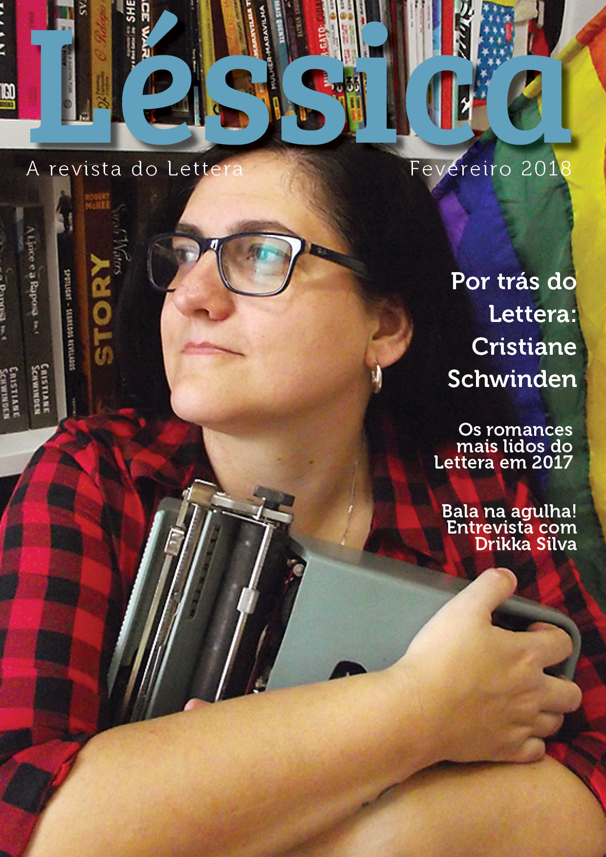 Revista Léssica 1