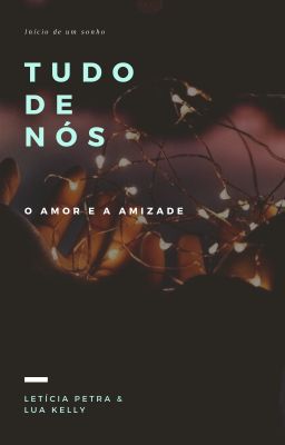 Capa de Tudo de Nós