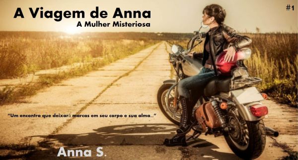 A Viagem de Anna - A Mulher Misteriosa