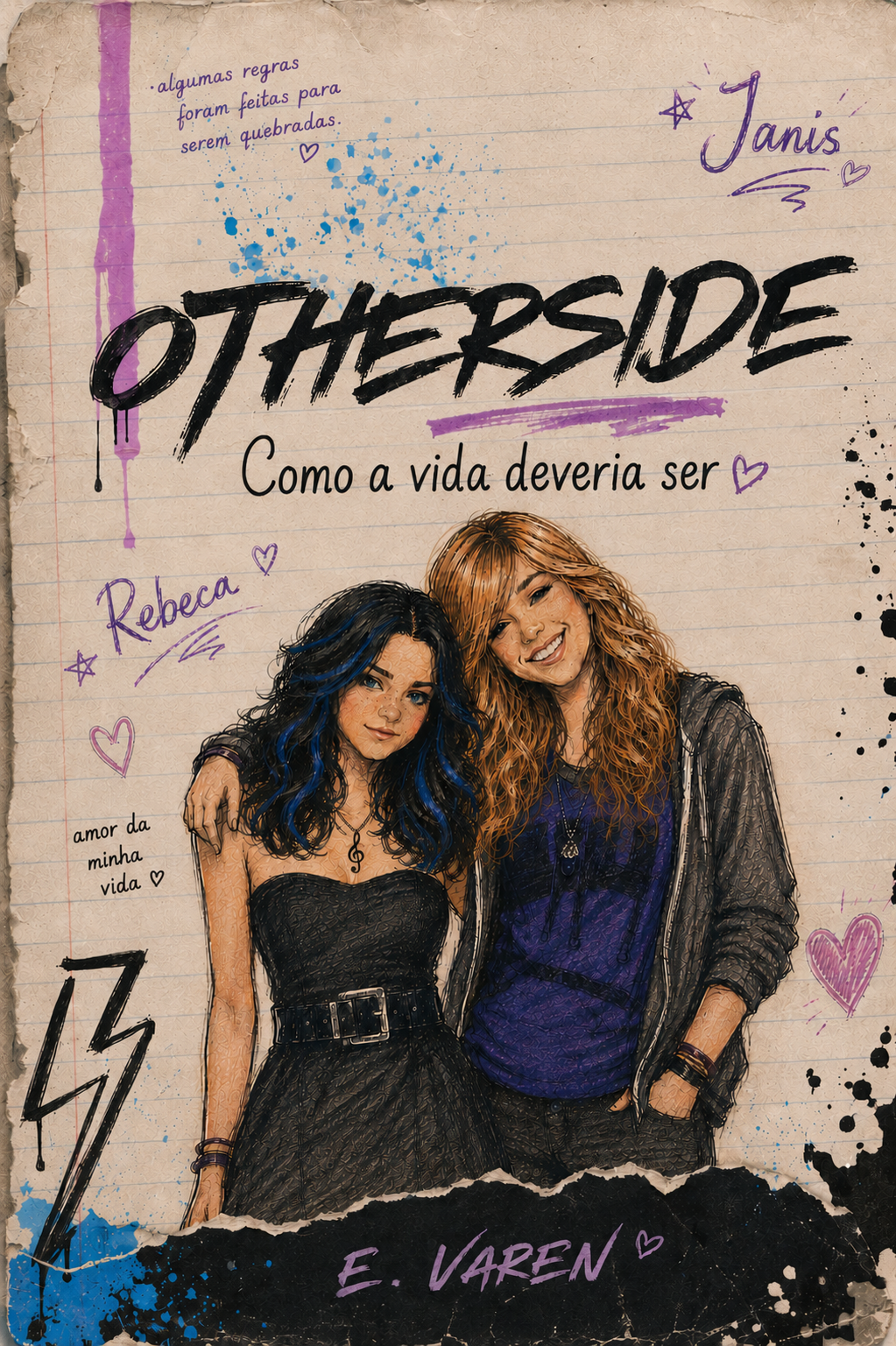 Capa de Otherside - Como a vida deveria ser