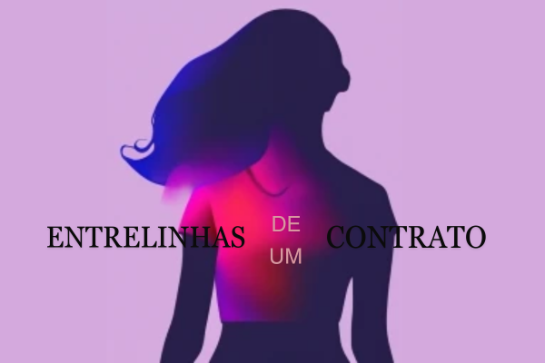 Capa de Entrelinhas de um contrato
