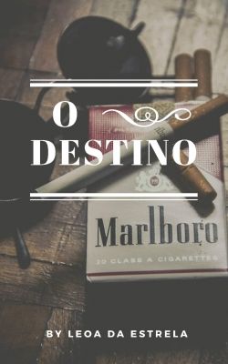 Capa de O Destino